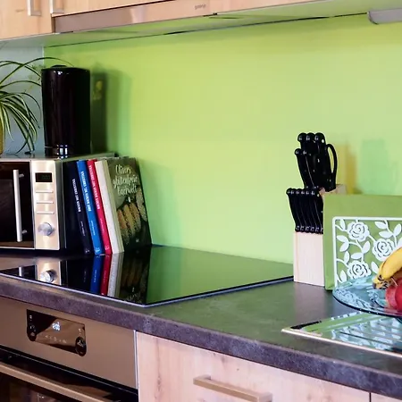 Apartment Goassa - Familie Zehner Goriach (Spittal an der Drau)