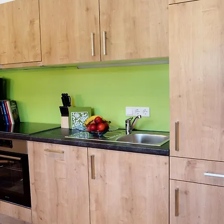 Goassa - Familie Zehner Apartment *