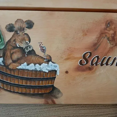 Goassa - Familie Zehner Apartment *