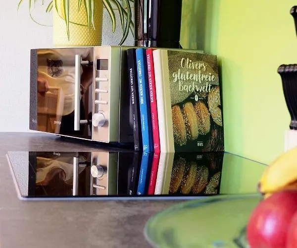 Goassa - Familie Zehner Lägenhet