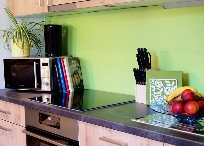 Lägenhet Goassa - Familie Zehner Goriach (Spittal an der Drau)