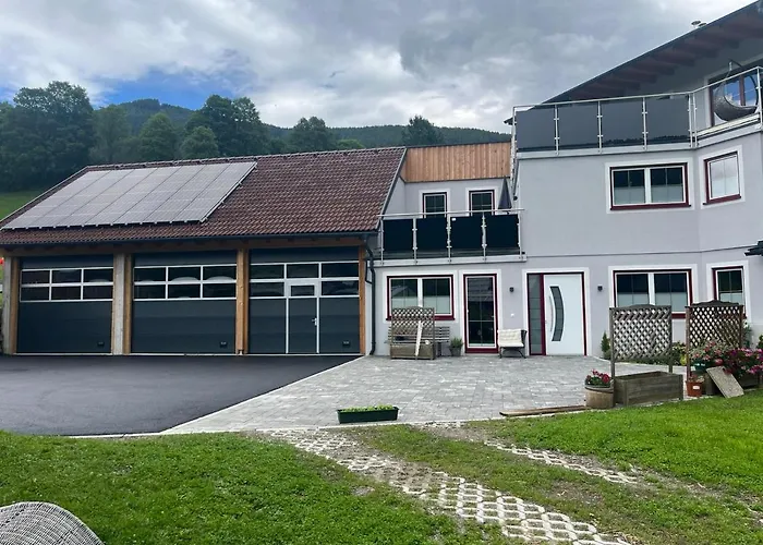 Lägenhet Goassa - Familie Zehner