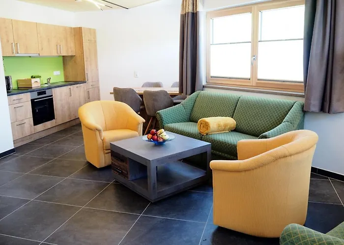 Lägenhet Goassa - Familie Zehner Goriach (Spittal an der Drau)