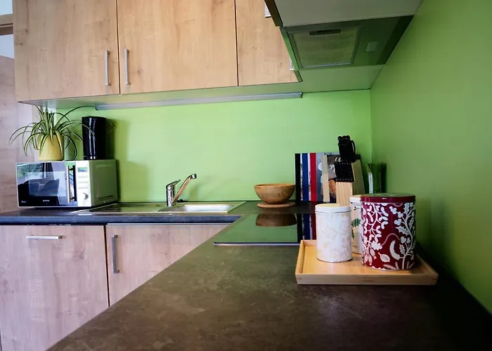 Lägenhet Goassa - Familie Zehner Goriach (Spittal an der Drau)