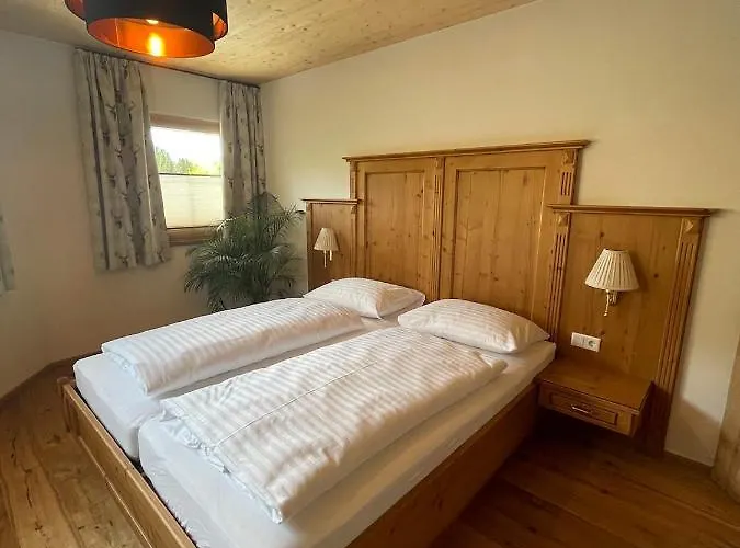 Lägenhet Goassa - Familie Zehner *