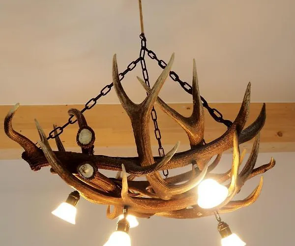 Goassa - Familie Zehner Lägenhet