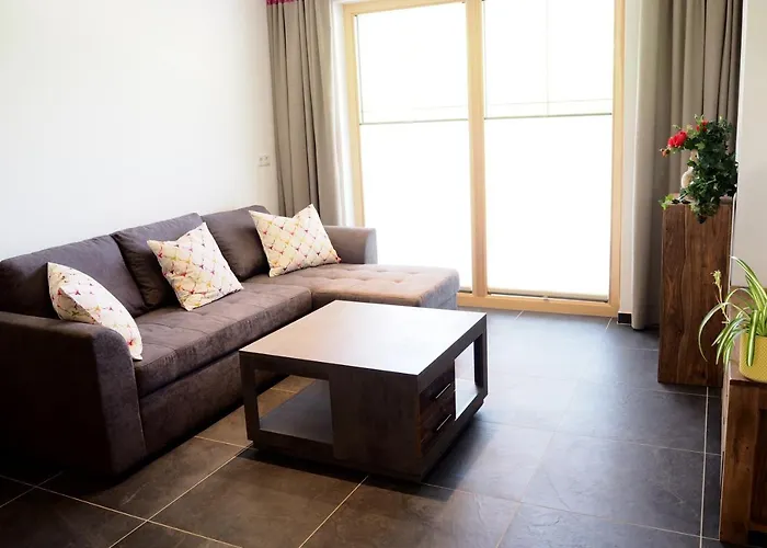 Goassa - Familie Zehner Lägenhet *