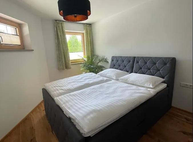 Goassa - Familie Zehner Lägenhet