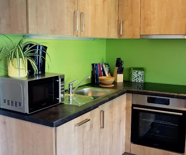 Goassa - Familie Zehner Lägenhet Goriach (Spittal an der Drau)